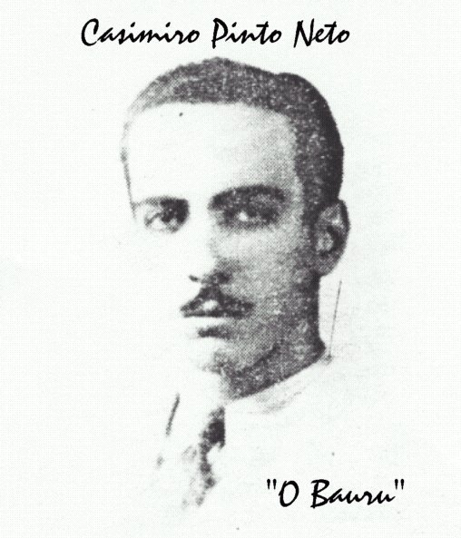 Casimiro Pinto Neto, O Bauru